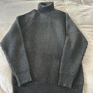 Filson Bristol Rollneck sweater- 100% wool, never worn
